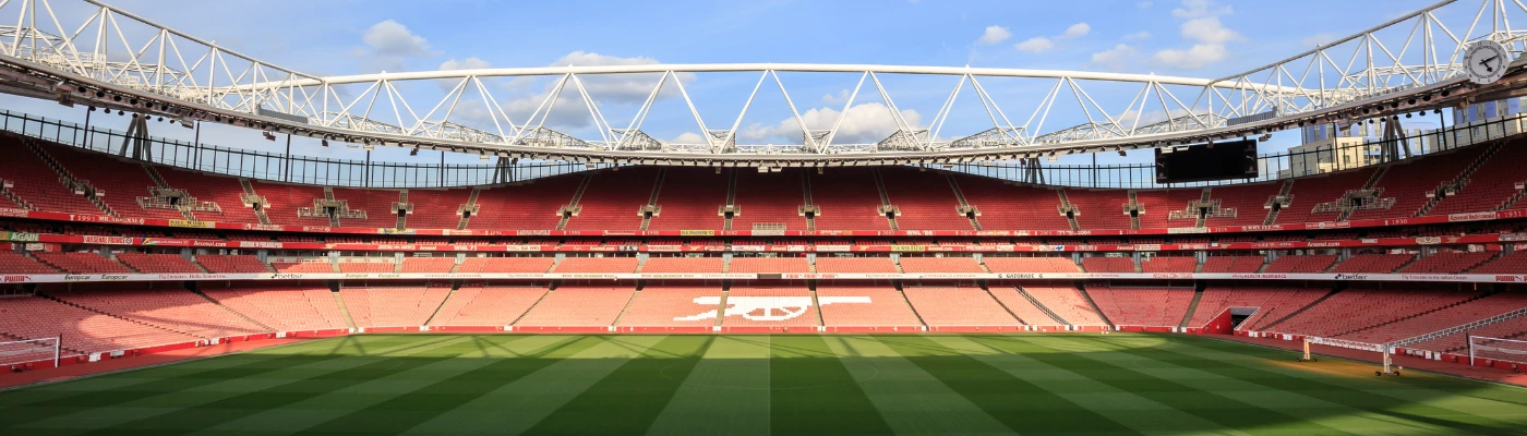 Wedstrijden van Arsenal bezoeken in het Emirates Stadium?